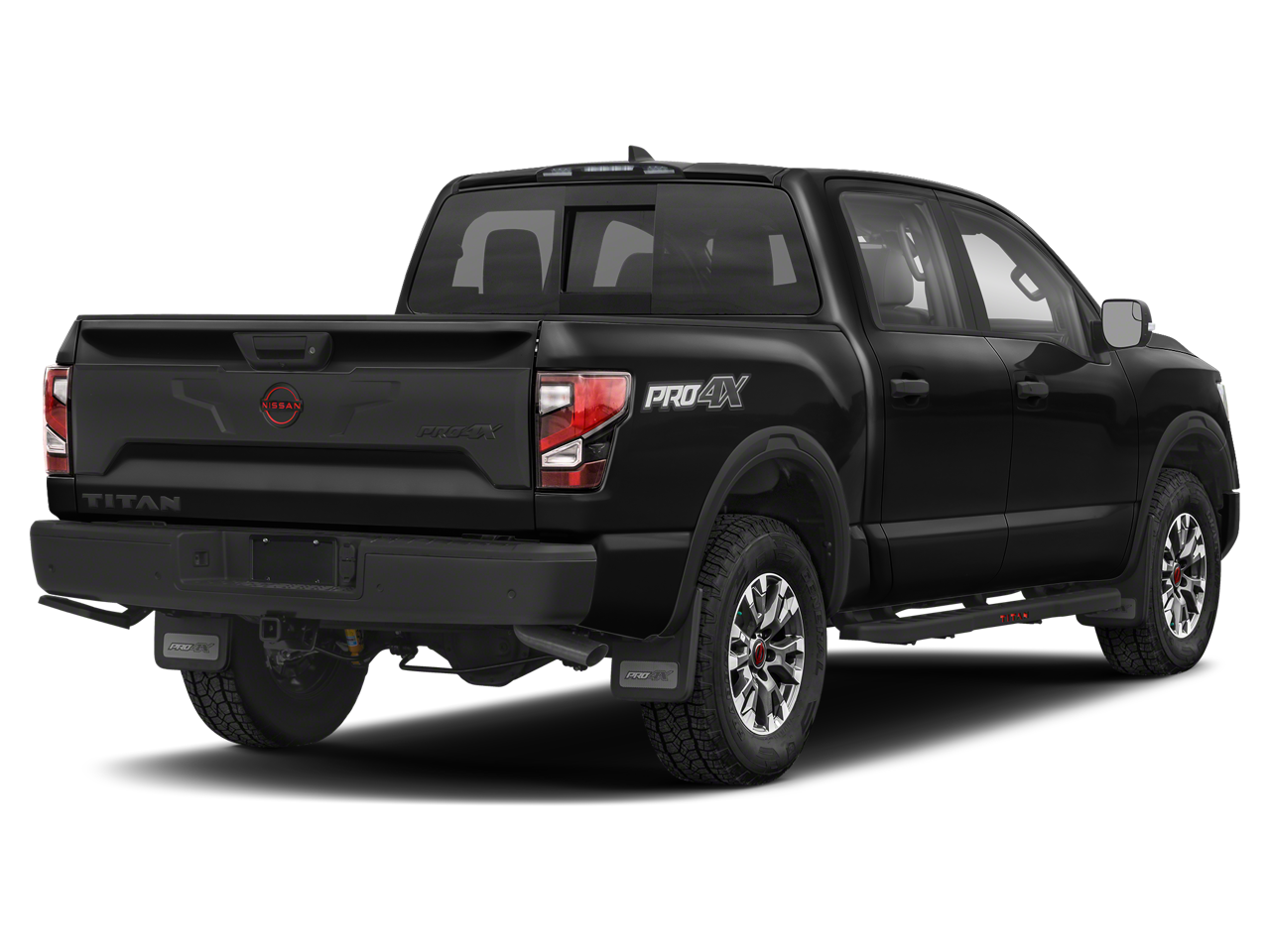 2023 Nissan Titan PRO-4X