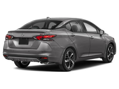 2024 Nissan Versa 1.6 SR