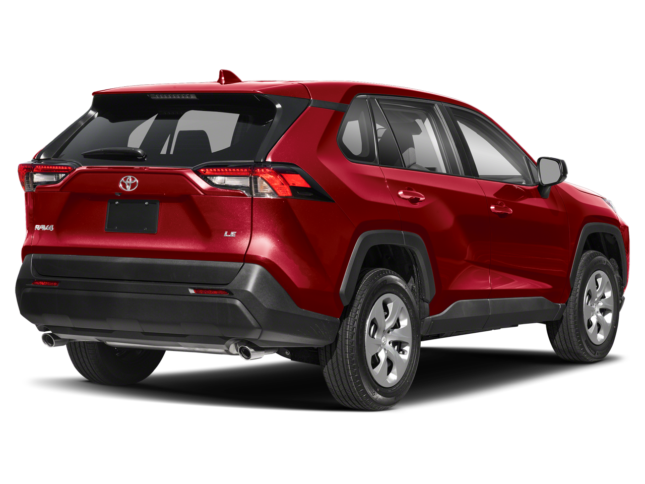 Used 2024 Toyota RAV4 LE with VIN 2T3F1RFV7RW431779 for sale in Northfield, Minnesota