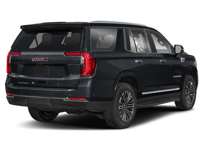 2025 GMC Yukon AT4
