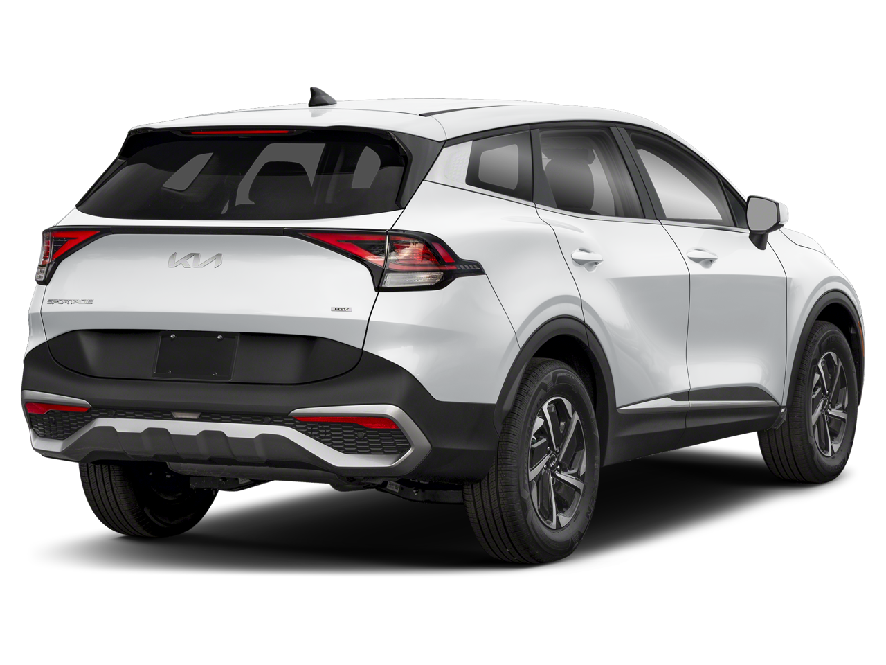 2025 Kia Sportage Hybrid LX