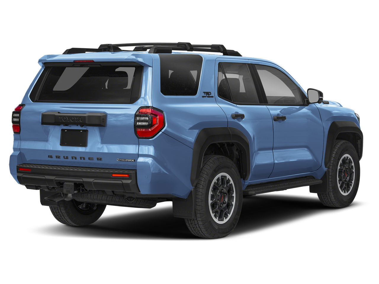 2025 Toyota 4Runner i-FORCE MAX Hybrid TRD Off Road Premium
