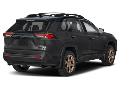 2025 Toyota RAV4 Hybrid Woodland Edition