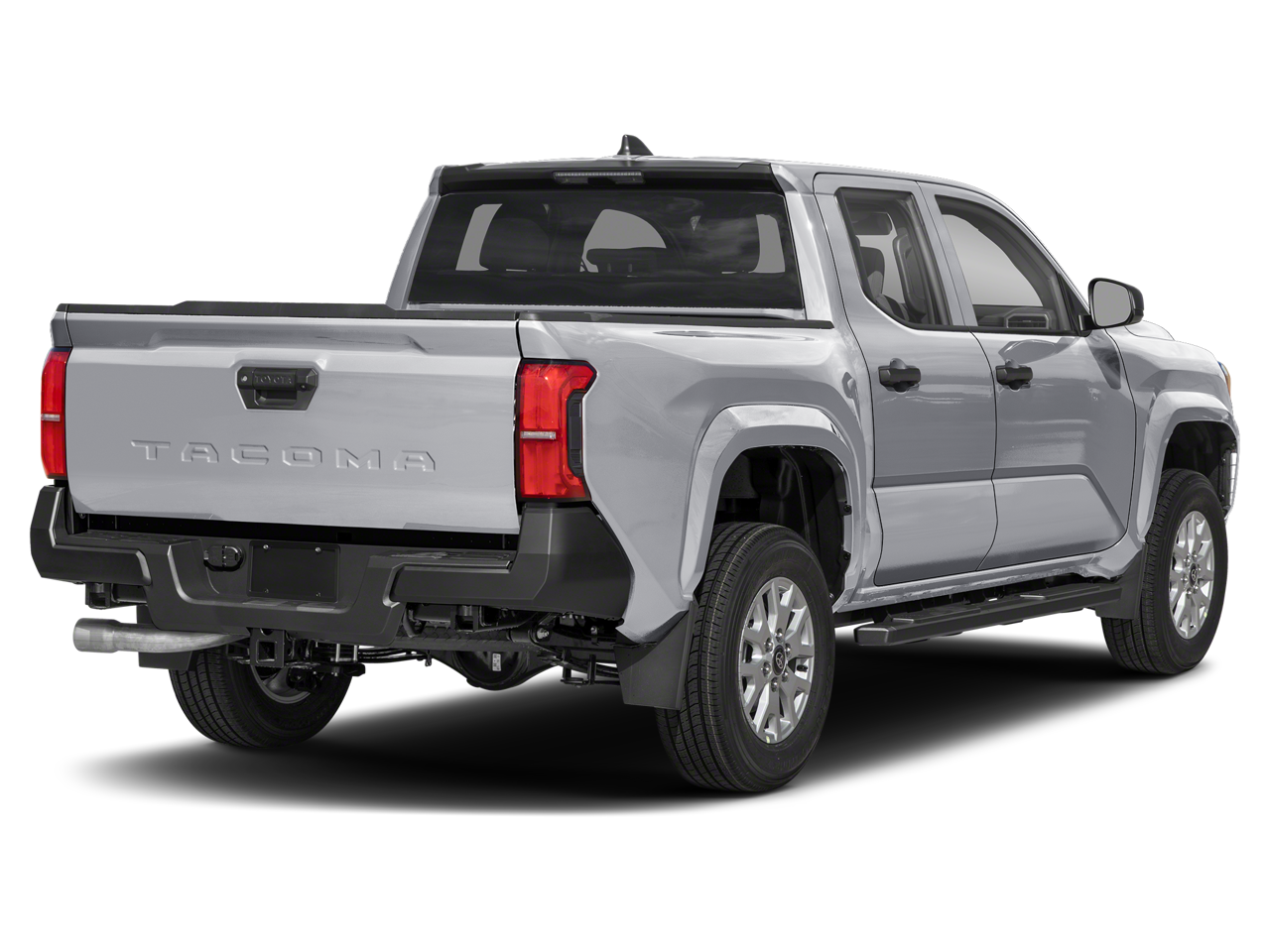2025 Toyota Tacoma SR photo 2
