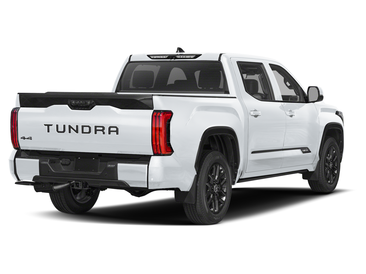 2025 Toyota Tundra Platinum photo 2