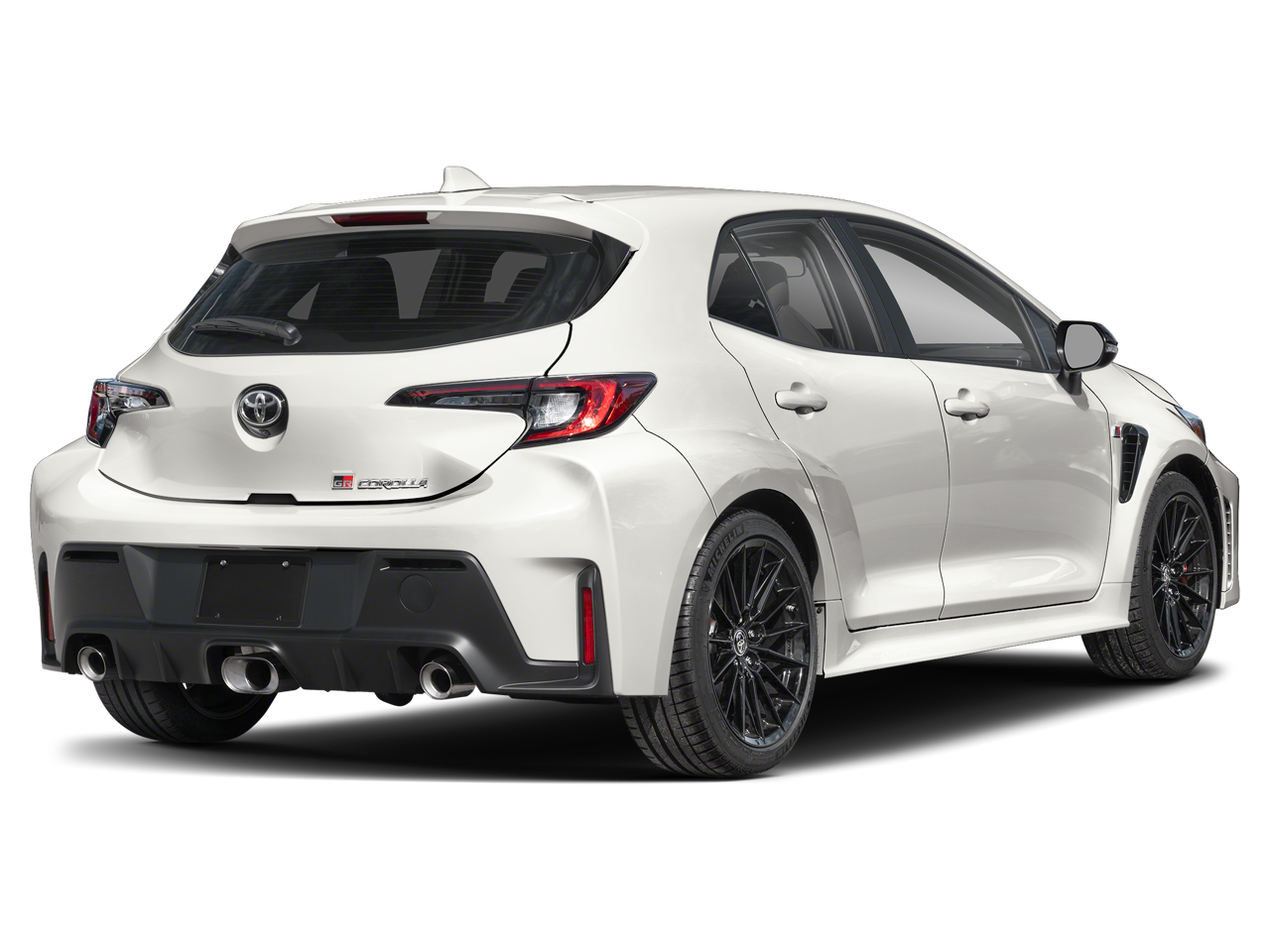 2026 Toyota GR Corolla Base