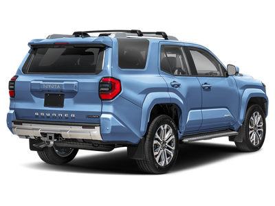 2026 Toyota 4Runner i-FORCE MAX Hybrid Platinum