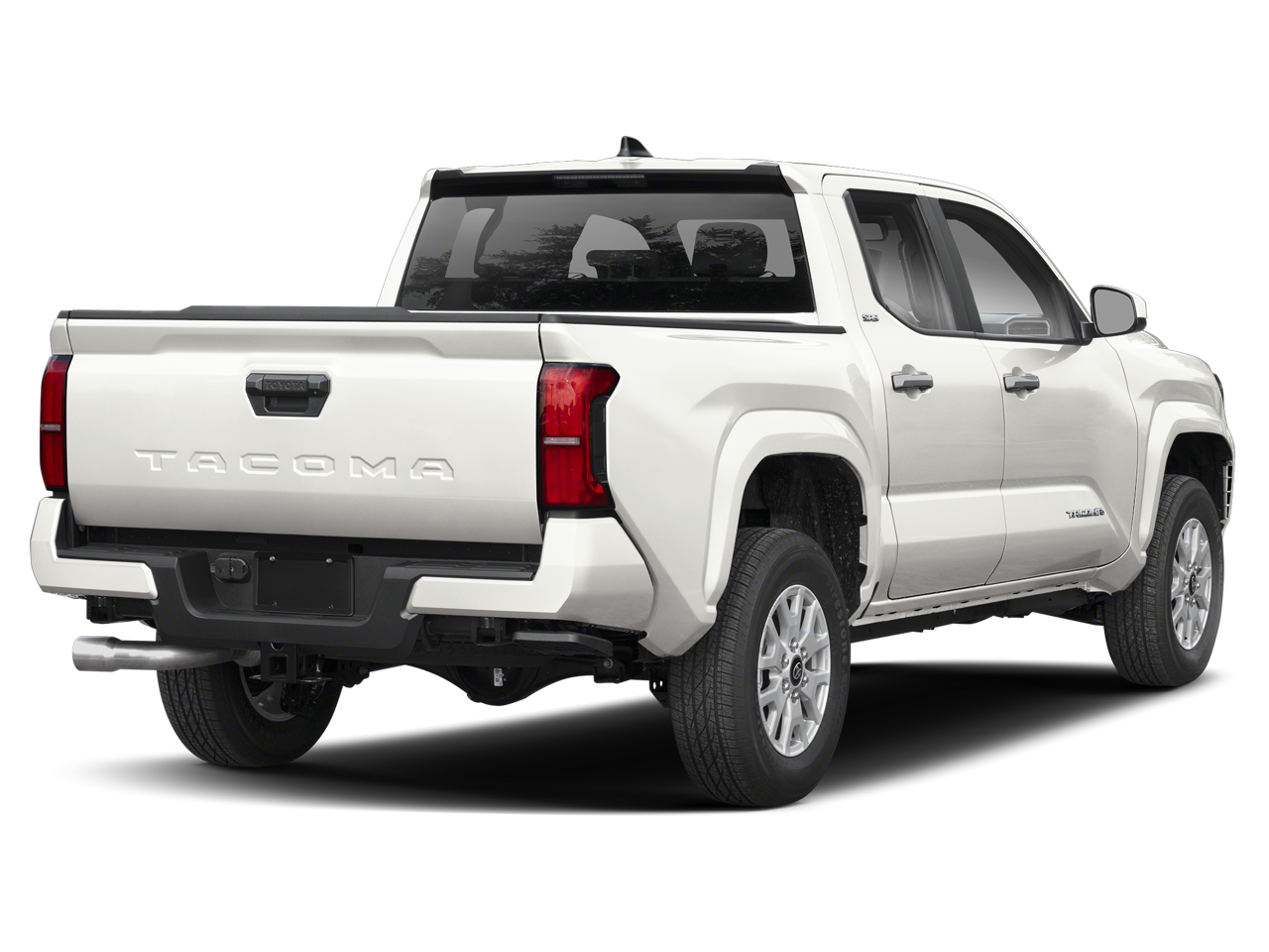 2026 Toyota Tacoma 4WD SR5