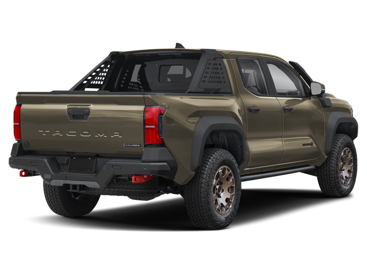 2026 Toyota Tacoma 4WD Trailhunter Hybrid