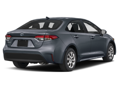 2027 Toyota Corolla Hybrid SE