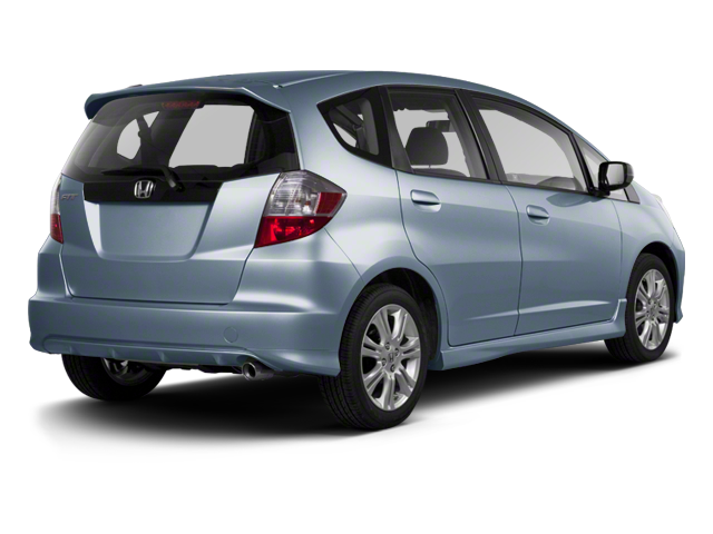 2011 Honda Fit Sport