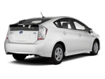 2011 Toyota Prius Three