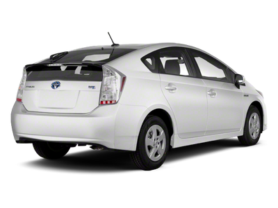 2011 Toyota Prius Three