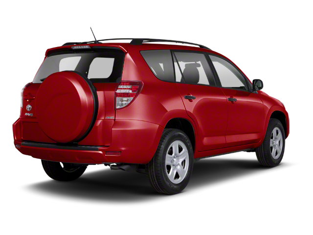 2011 Toyota RAV4 Limited