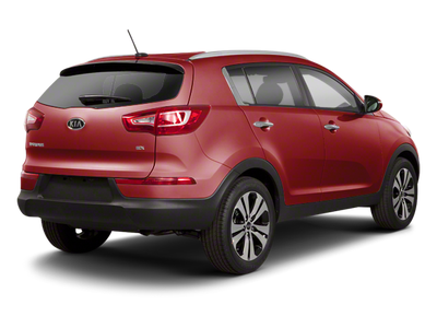 2012 Kia Sportage LX