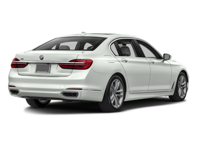 2016 BMW 7 Series 750i xDrive