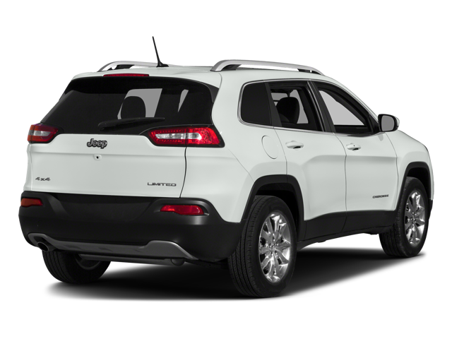2017 Jeep Cherokee Trailhawk