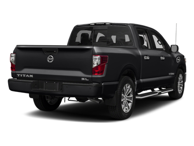 2017 Nissan Titan SL