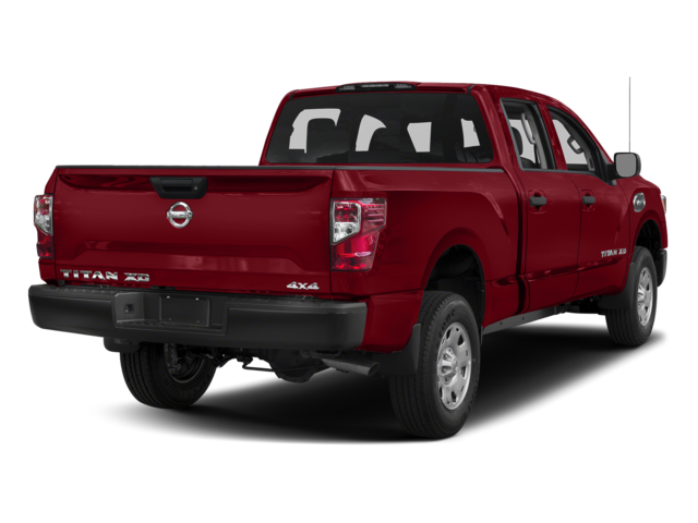 2017 Nissan Titan XD S