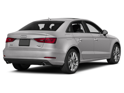 2015 Audi A3 2.0 TDI Prestige