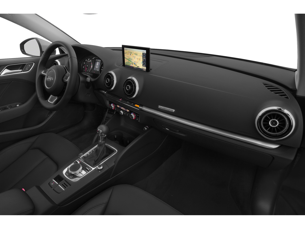 2015 Audi A3 2.0 TDI Prestige