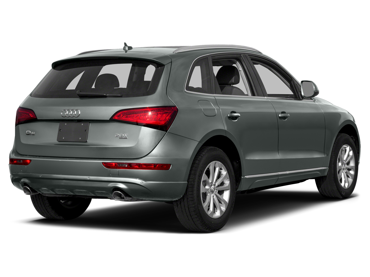 Used 2015 Audi Q5 Premium Plus with VIN WA1LFAFP4FA147456 for sale in Asheville, NC