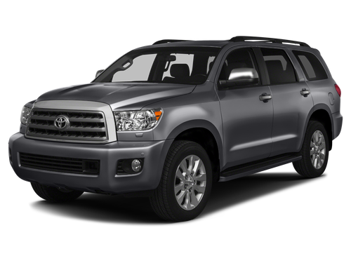 2015 Toyota Sequoia SR5 5.7L