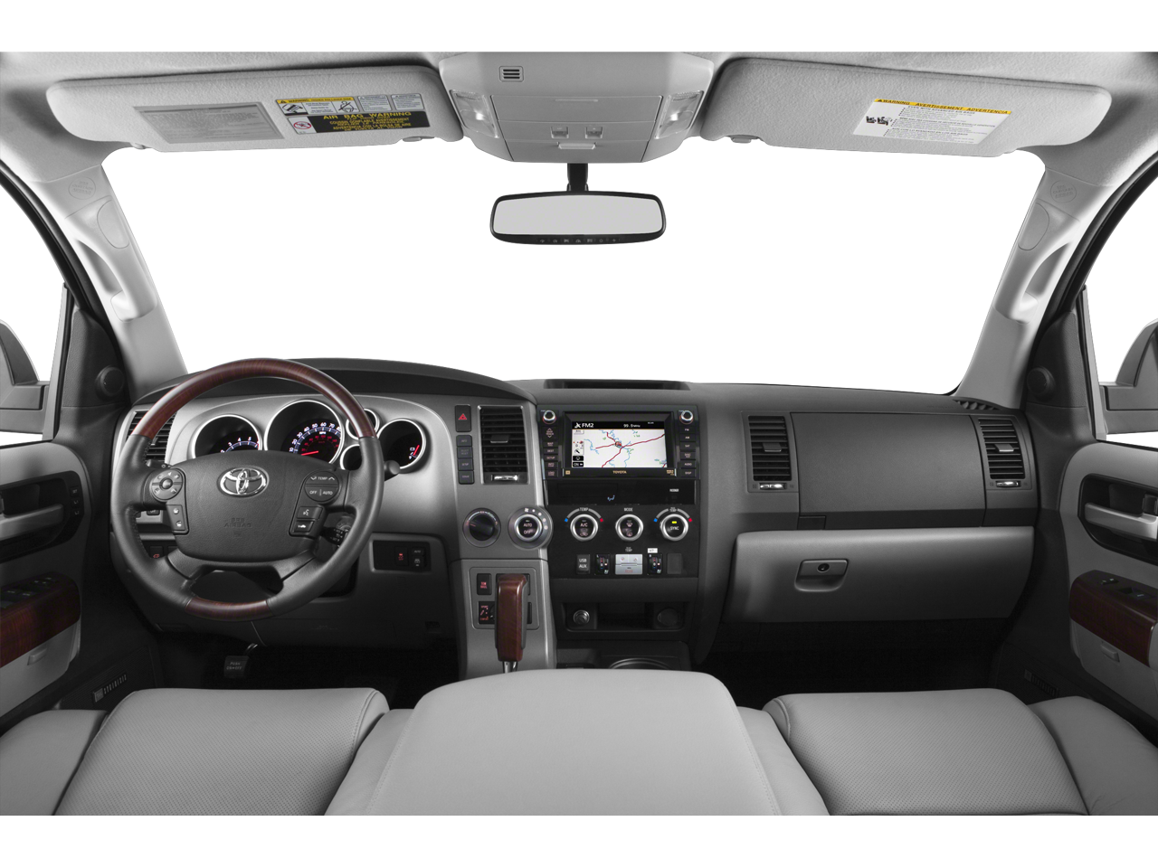 2015 Toyota Sequoia SR5 5.7L