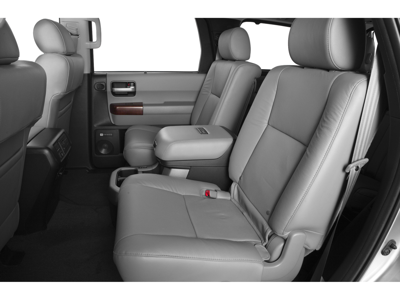 2015 Toyota Sequoia SR5 5.7L