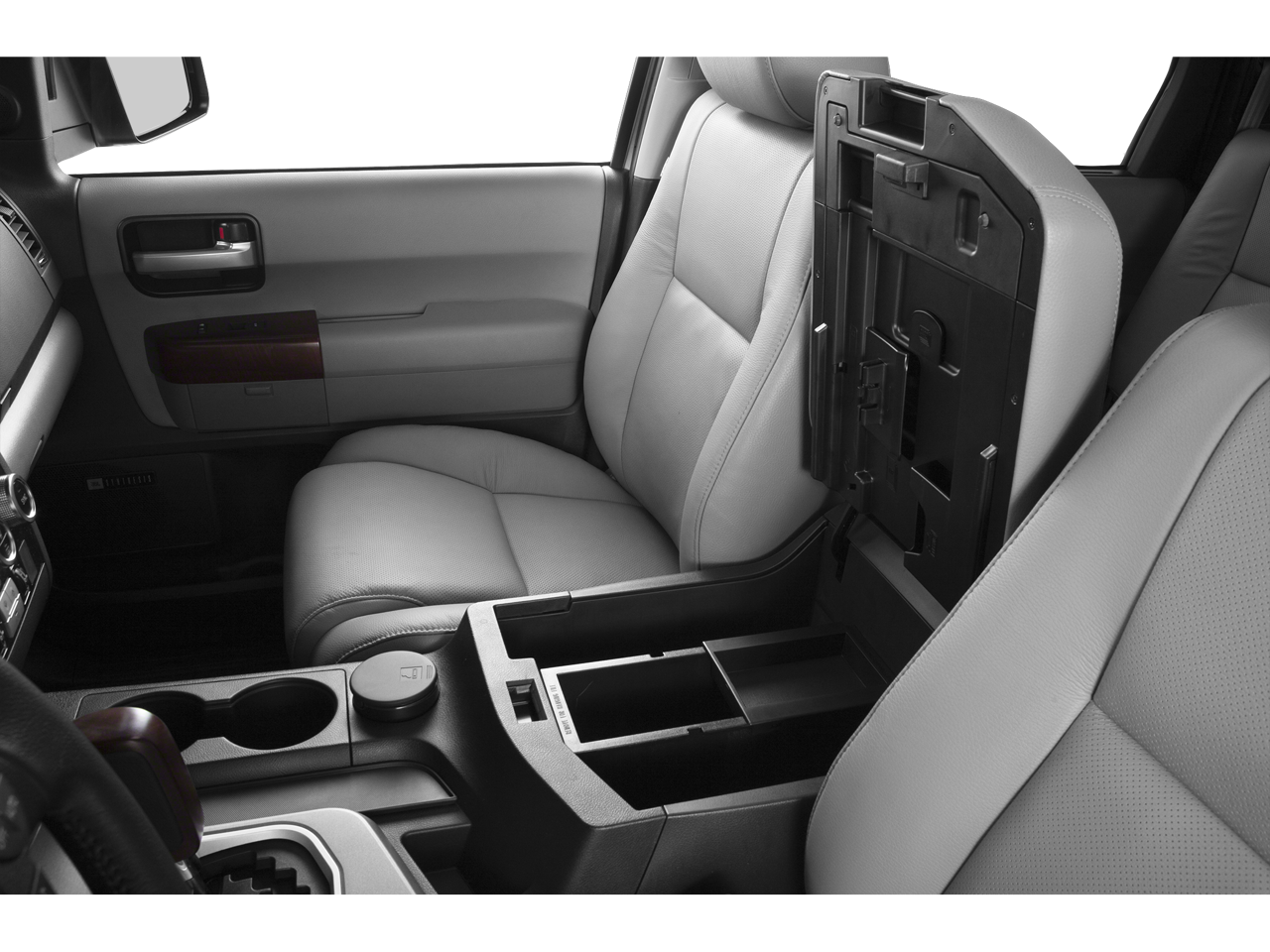 2015 Toyota Sequoia SR5 5.7L