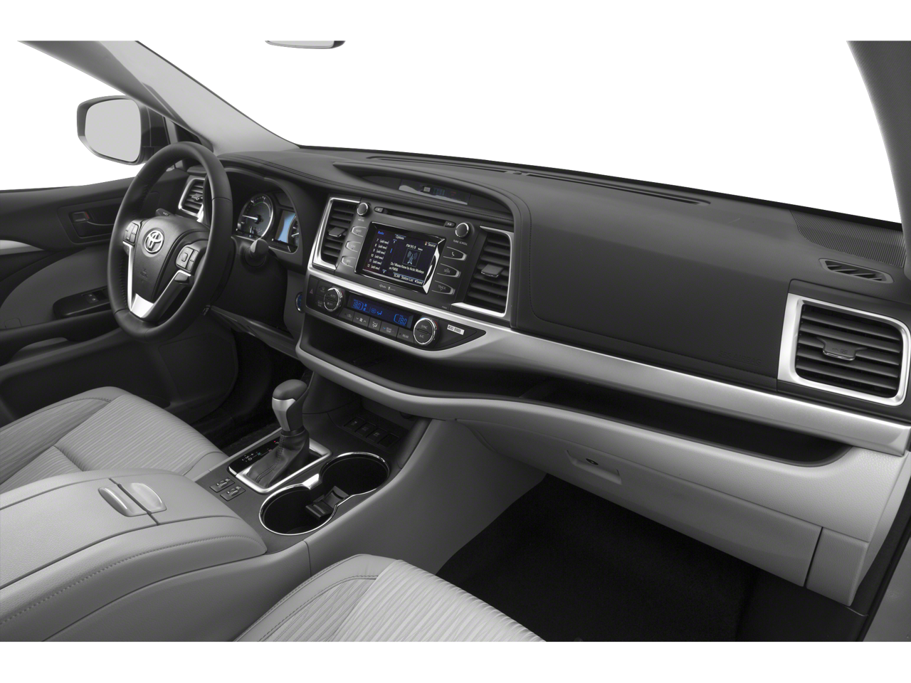 2015 Toyota Highlander Hybrid Limited Platinum