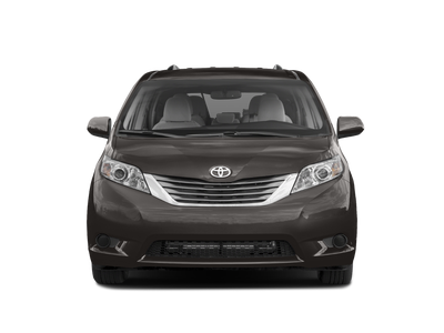 2015 Toyota Sienna LE 8 Passenger