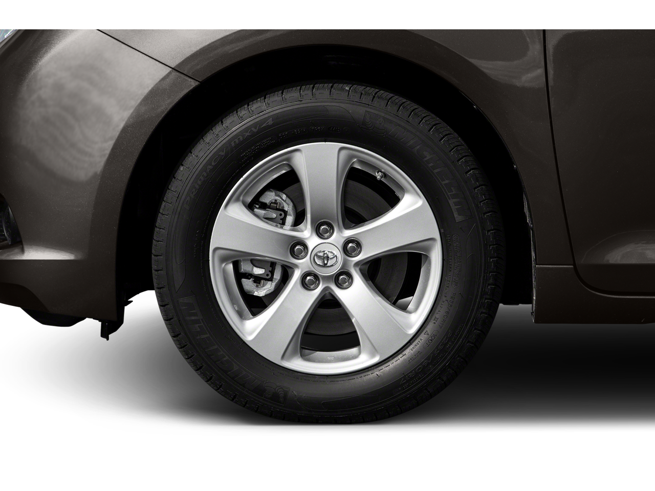 2015 Toyota Sienna LE 8 Passenger