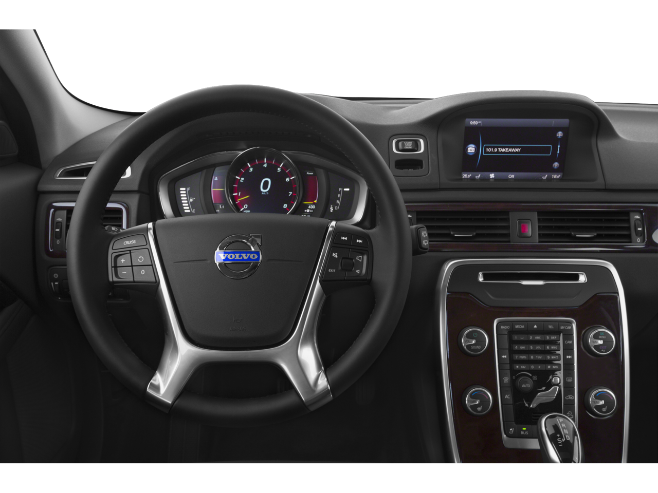 2015 Volvo XC70 3.2 Premier Plus