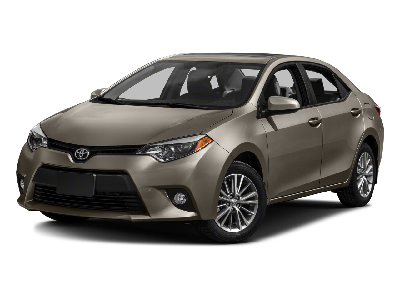 2016 Toyota Corolla LE Plus