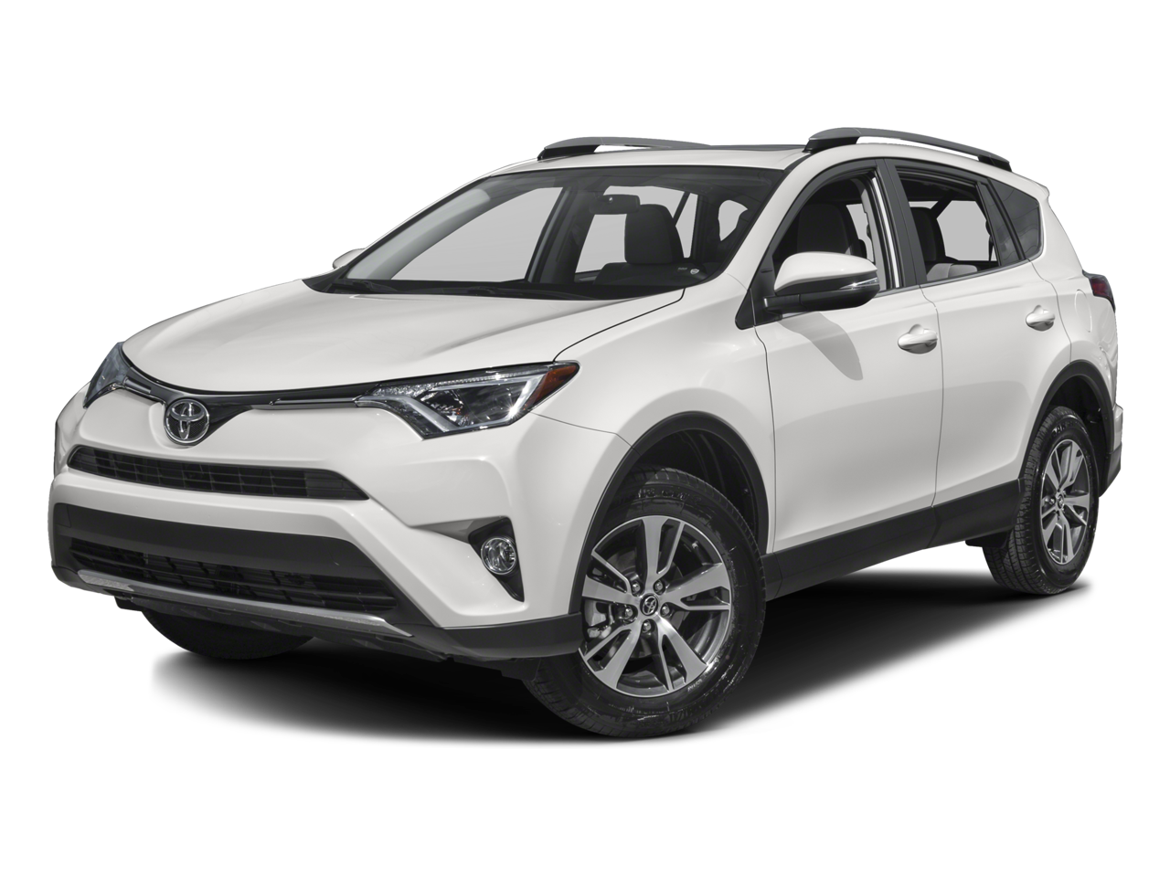 2016 Toyota RAV4 XLE's photo