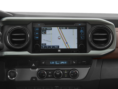 2016 Toyota Tacoma Limited V6