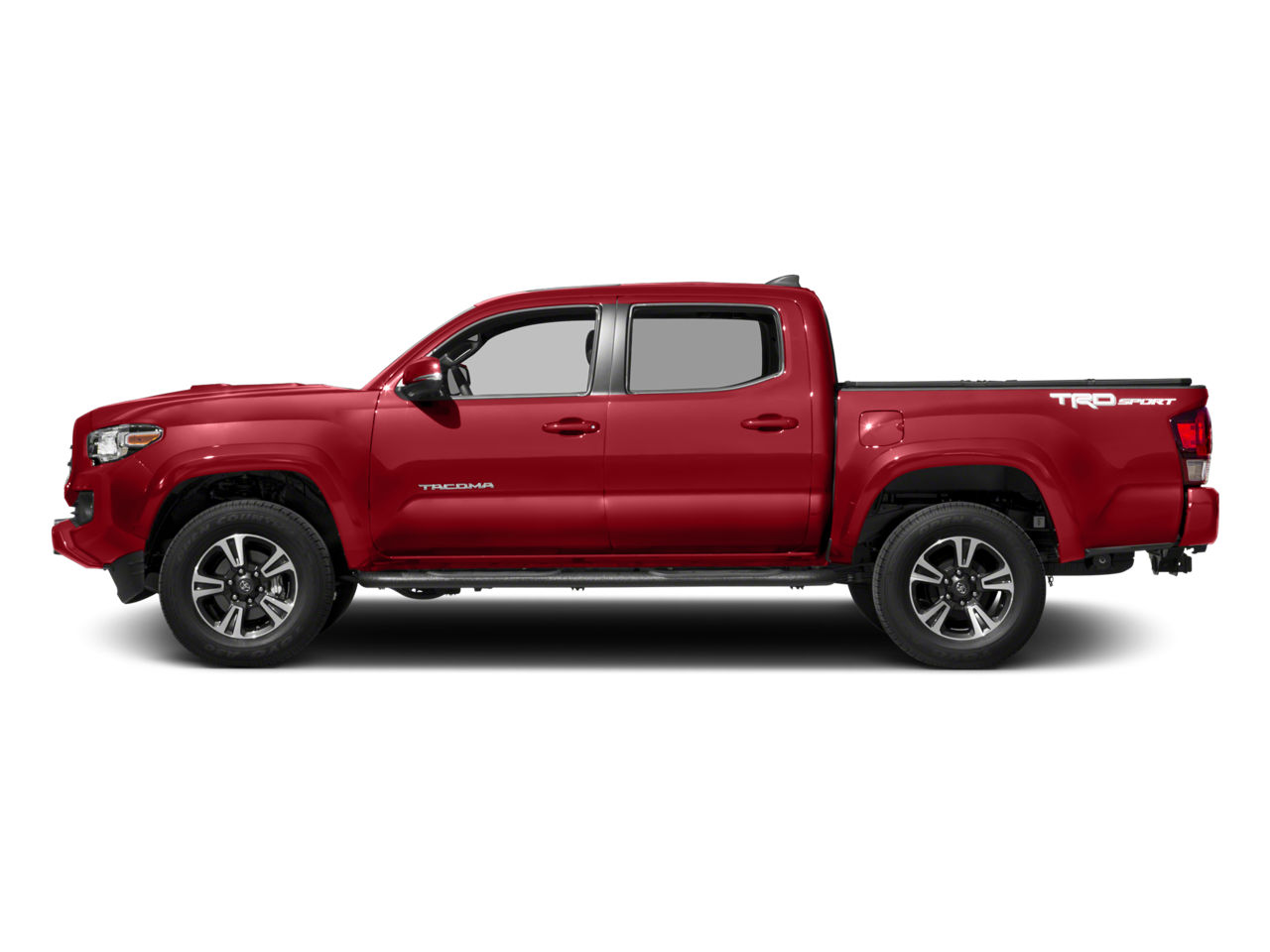 2016 Toyota Tacoma SR5 Sport TRD Pro photo 3
