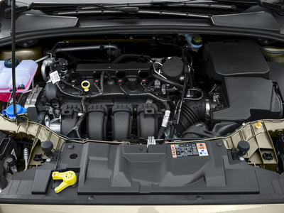 2017 Ford Focus S