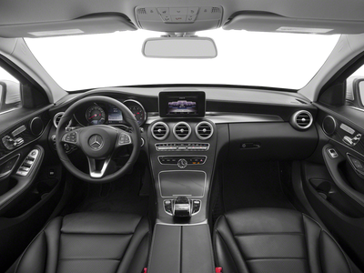 2017 Mercedes-Benz C-Class C 300 4MATIC®