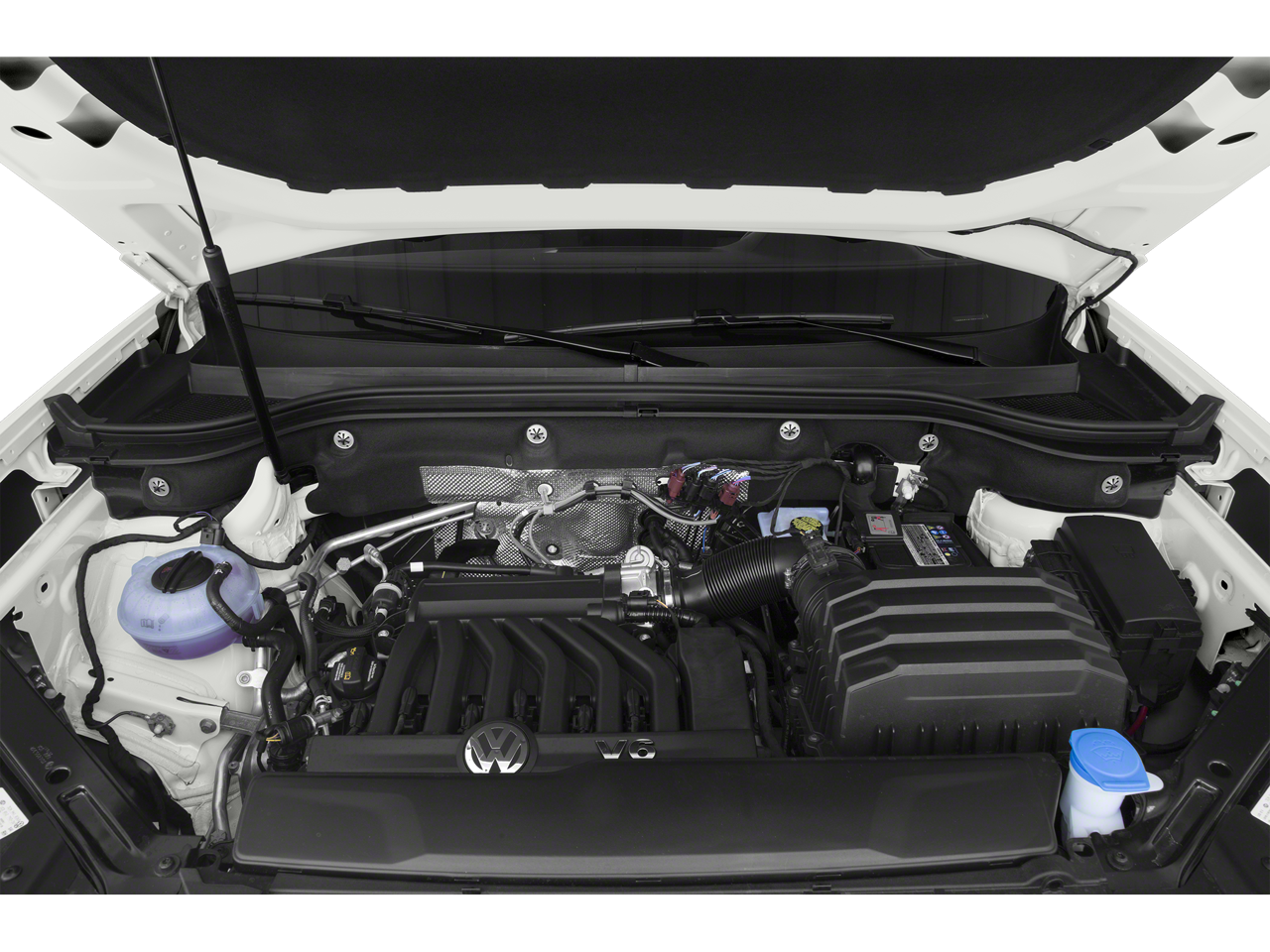 2018 Volkswagen Atlas 3.6L V6 SE