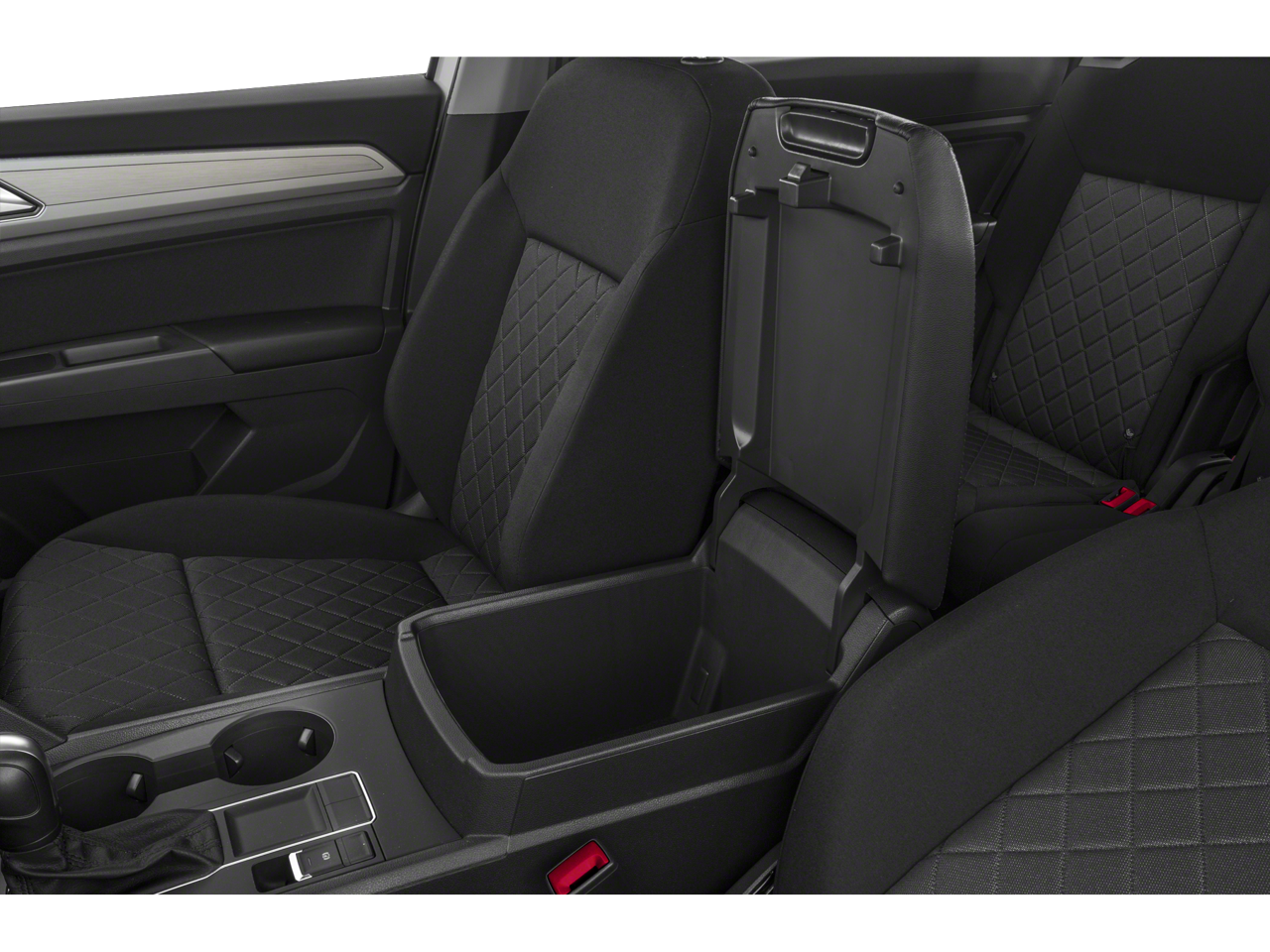 2018 Volkswagen Atlas 3.6L V6 SE