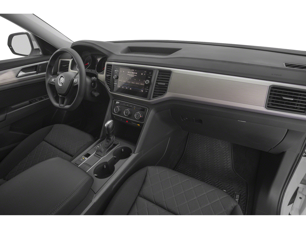 2018 Volkswagen Atlas 3.6L V6 SE