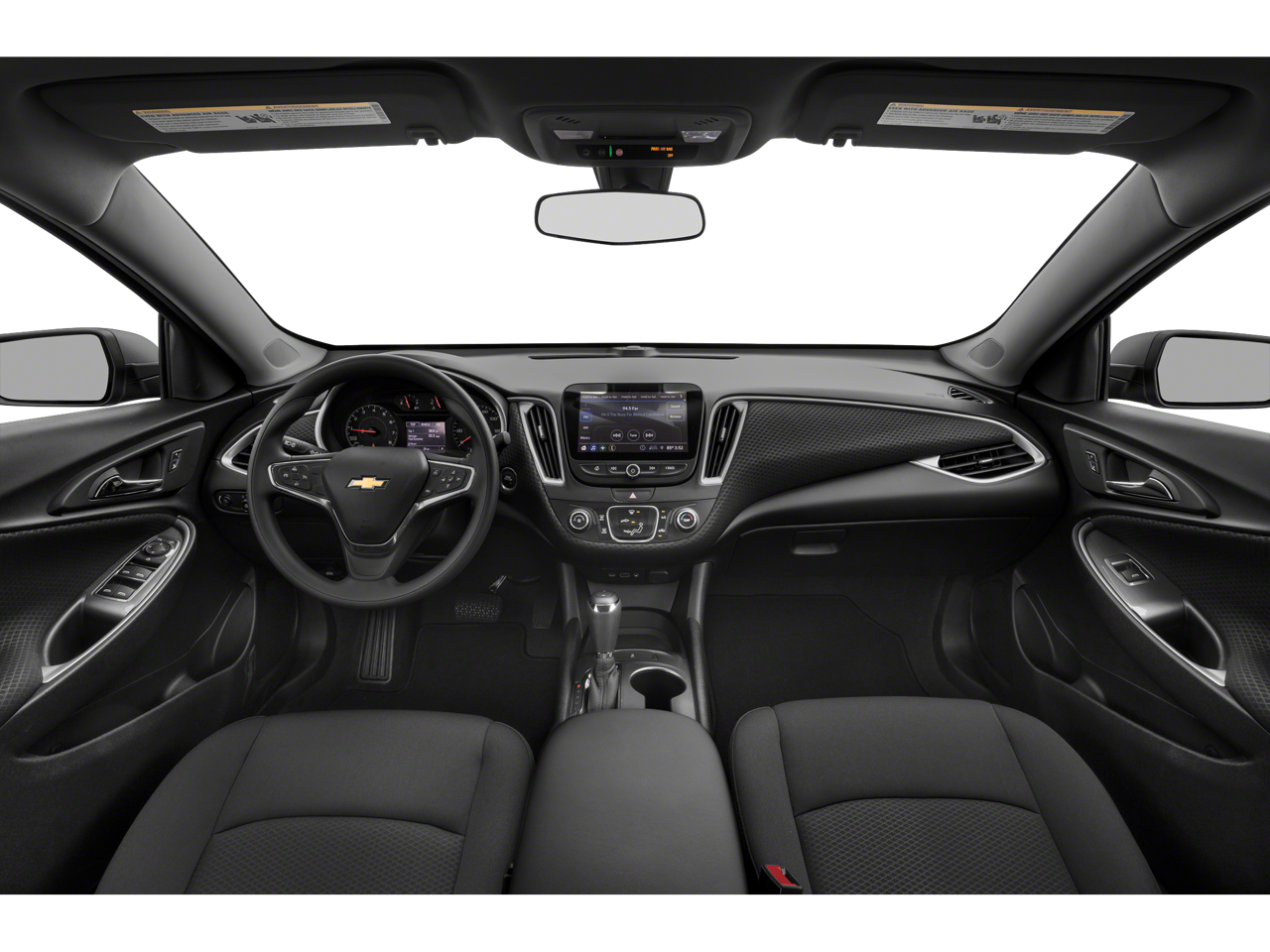 2019 Chevrolet Malibu LS 1FL