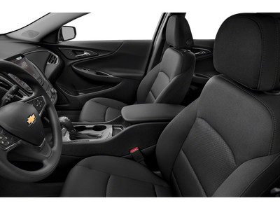 2019 Chevrolet Malibu LS 1FL