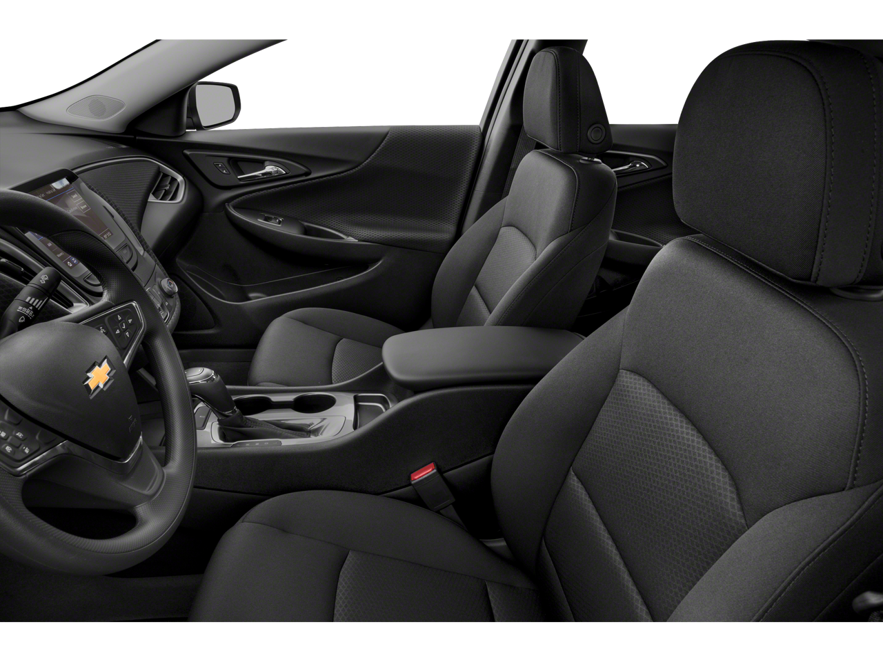 2019 Chevrolet Malibu LS 1FL