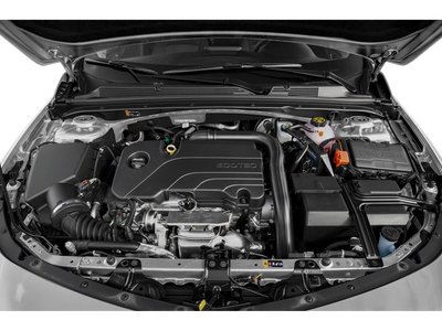 2019 Chevrolet Malibu LS 1FL