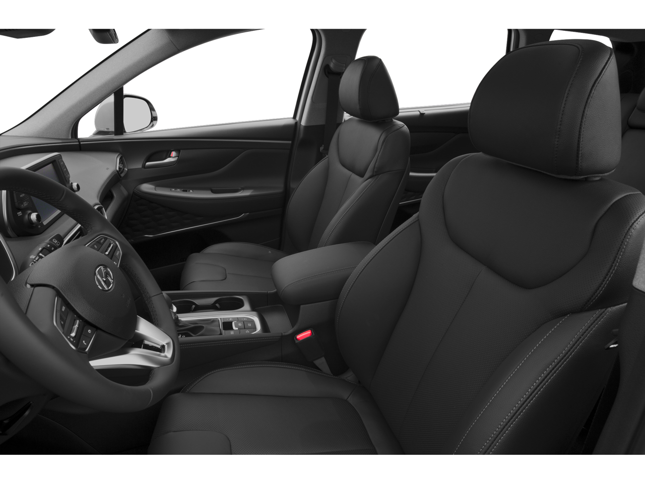 2019 Hyundai Santa Fe Ultimate