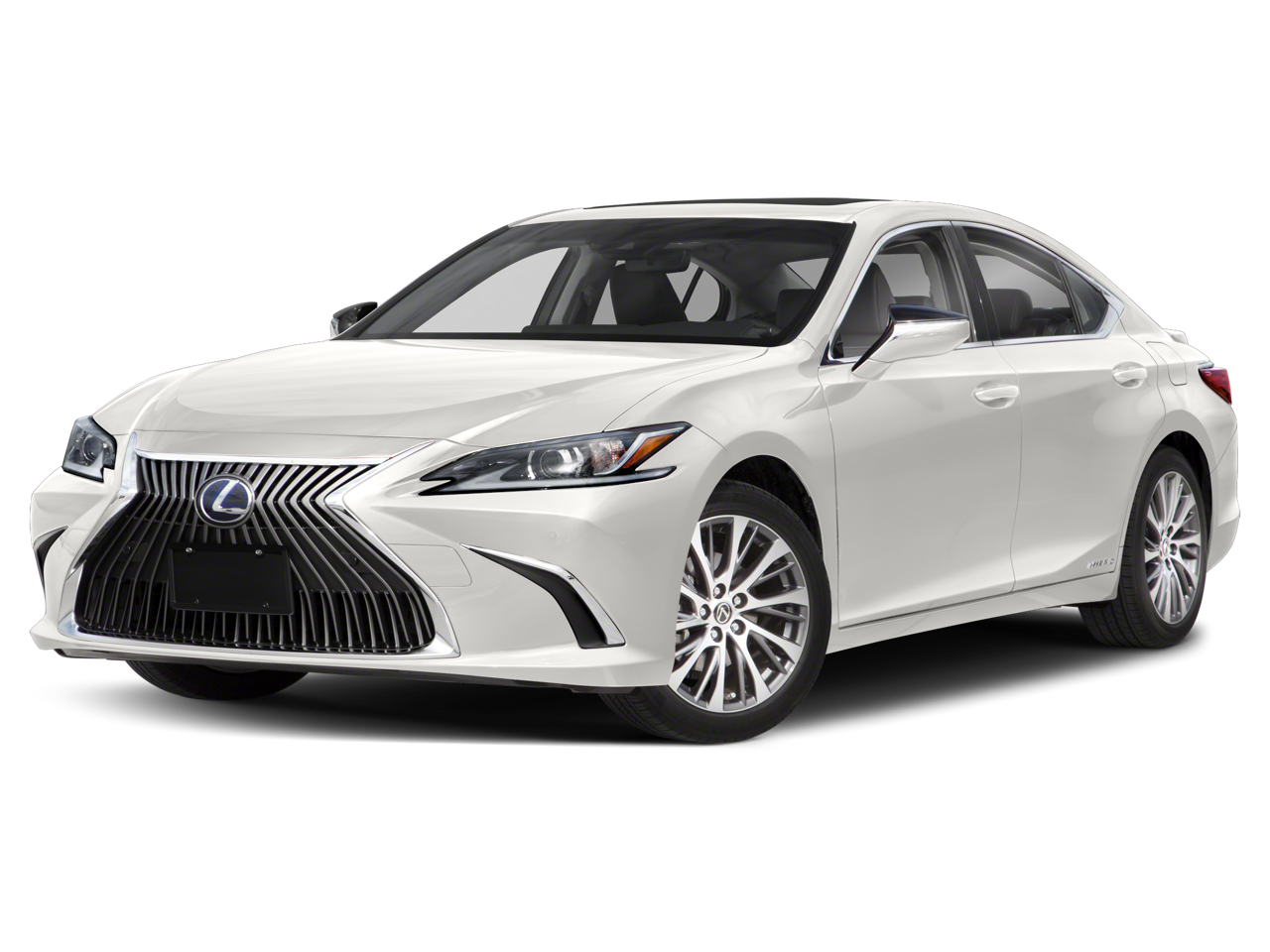 2019 Lexus ES 300h 300h Luxury's photo