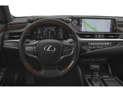 2019 Lexus ES 300h Luxury